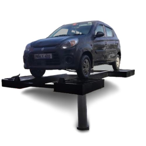 Car Wash Lift 2